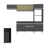 cozinha-modulada-com-bancada-americana-veneza-multimoveis-mp2208-preto-branco