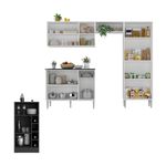 armario-de-cozinha-com-bancada-americana-Xangai-multimoveis-mp2203-branco-preto