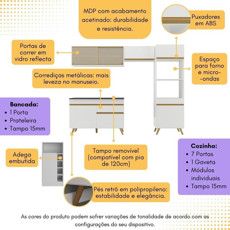 armario-de-cozinha-modulado-com-bancada-americana-multimoveis-mp2209-branco-dourado