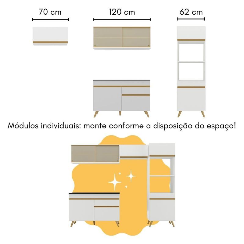 armario-de-cozinha-modulado-com-bancada-americana-multimoveis-mp2209-branco-dourado