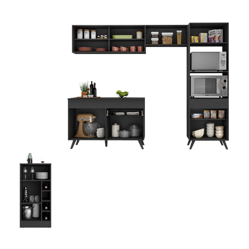 armario-de-cozinha-modulado-com-bancada-americana-multimoveis-mp2209-preto