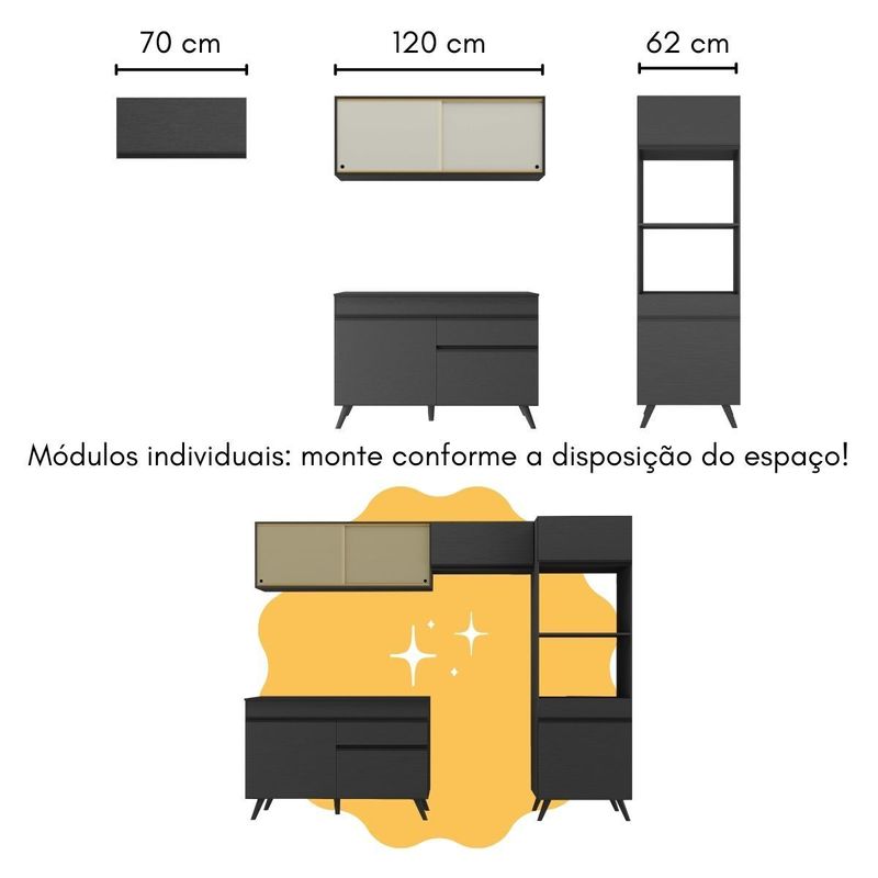 armario-de-cozinha-modulado-com-bancada-americana-multimoveis-mp2209-preto