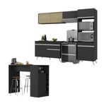 armario-de-cozinha-modulado-com-bancada-americana-multimoveis-mp2209-preto-branco