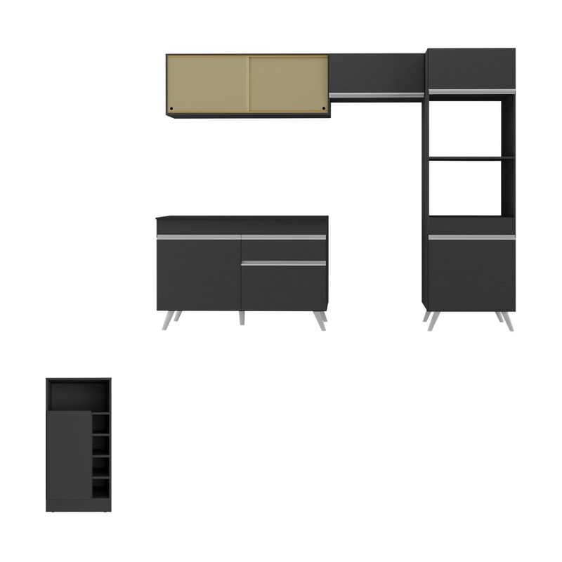 armario-de-cozinha-modulado-com-bancada-americana-multimoveis-mp2209-preto-branco