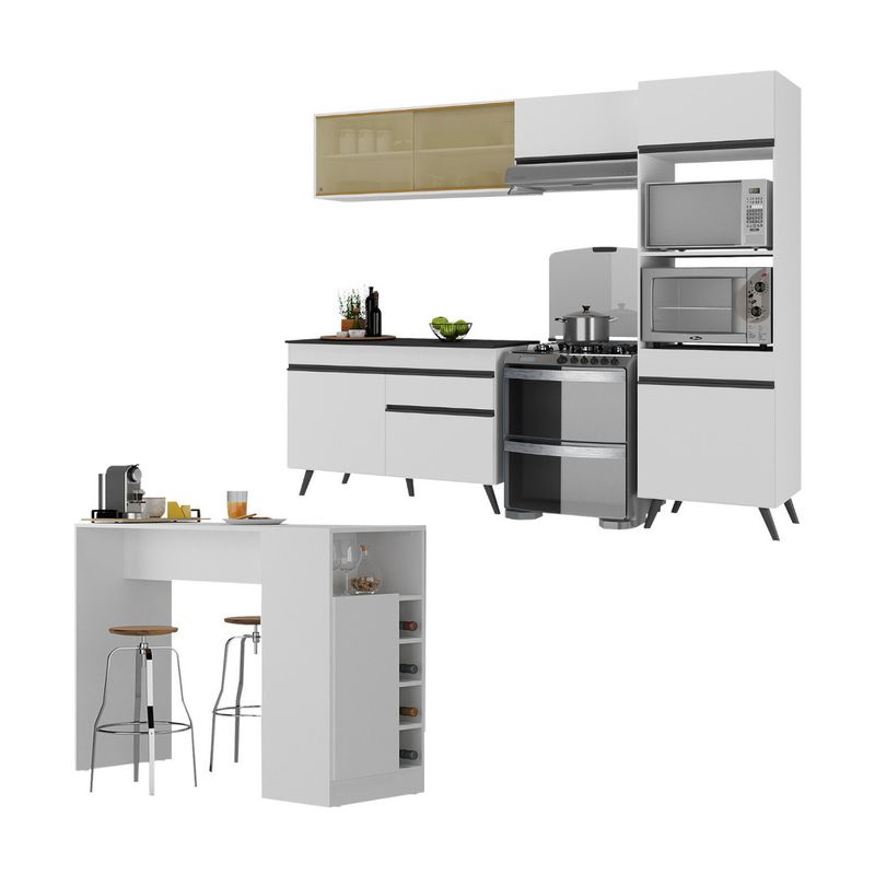 armario-de-cozinha-modulado-com-bancada-americana-multimoveis-mp2209-branco-preto