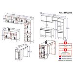 armario-de-cozinha-compacta-com-mesa-bancada-veneza-multimoveis-mp2210-branco-dourado