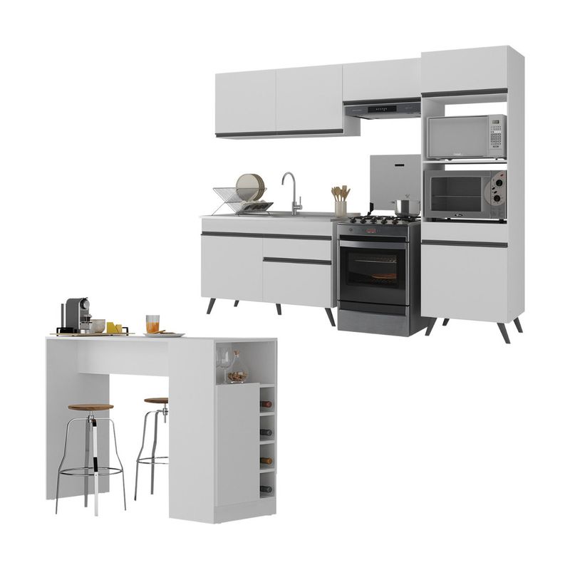 armario-de-cozinha-compacta-com-mesa-bancada-veneza-multimoveis-mp2210-branco-preto