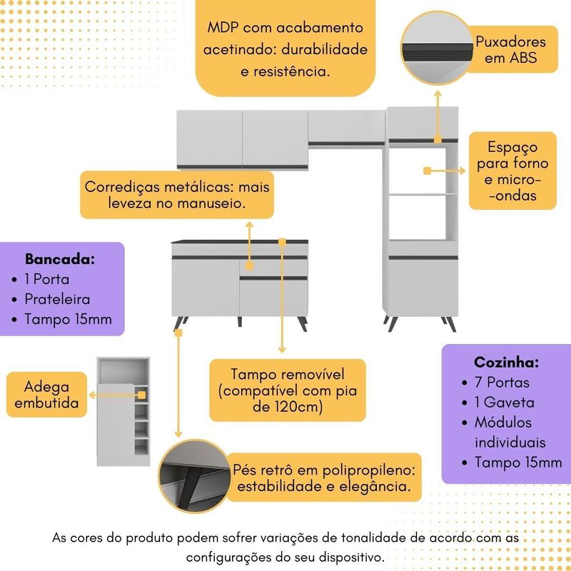 armario-de-cozinha-compacta-com-mesa-bancada-veneza-multimoveis-mp2210-branco-preto