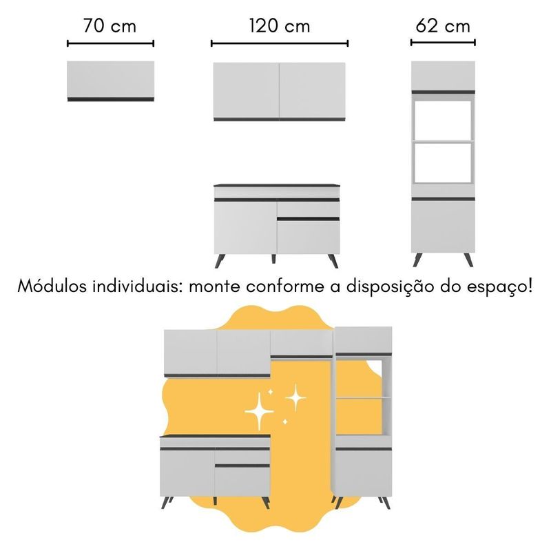 armario-de-cozinha-compacta-com-mesa-bancada-veneza-multimoveis-mp2210-branco-preto