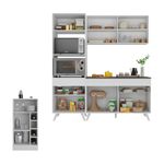 cozinha-compacta-com-bancada-americana-mesa-veneza-multimoveis-mp2211-branco