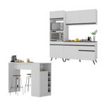 cozinha-compacta-com-bancada-americana-mesa-veneza-multimoveis-mp2211-branco-preto