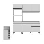 cozinha-compacta-com-bancada-americana-mesa-veneza-multimoveis-mp2211-branco-preto