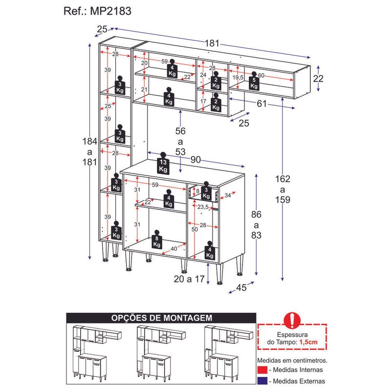 armario-de-cozinha-compacta-smart-multimoveis-mp2183-branco