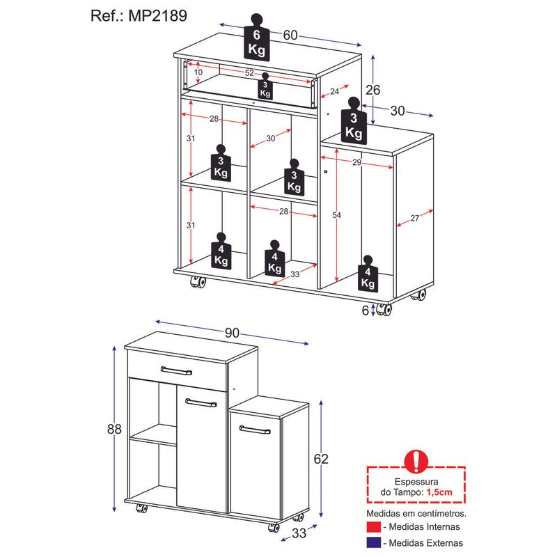 armario-de-cozinha-balcao-multiuso-para-microondas-multimoveis-mp2189-branco