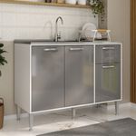 balcao-de-cozinha-gabinete-pia-105cm-3-portas-1-gaveta-siena-multimoveis-mp2190-branco-lacca-fume