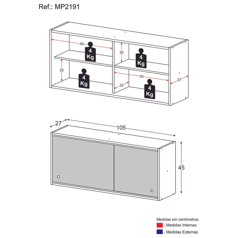 armario-de-cozinha-aereo-105cm-2-portas-de-correr-em-vidro-siena-multimoveis-mp2191-branco