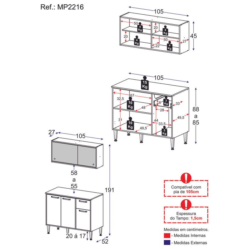 armario-de-cozinha-com-balcao-para-pia-siena-multimoveis-mp2216-branco