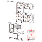 armario-de-cozinha-compacta-com-balcao-para-pia-siena-multimoveis-mp2217-branco