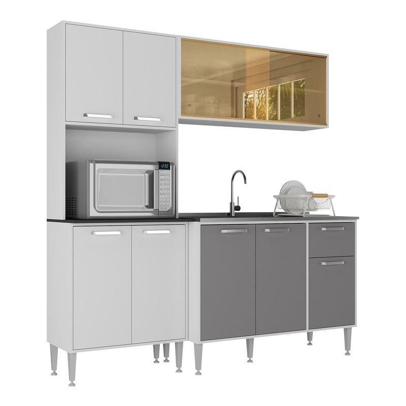 armario-de-cozinha-compacta-com-balcao-para-pia-siena-multimoveis-mp2217-branco-lacca-fume