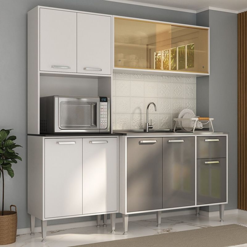 armario-de-cozinha-compacta-com-balcao-para-pia-siena-multimoveis-mp2217-branco-lacca-fume