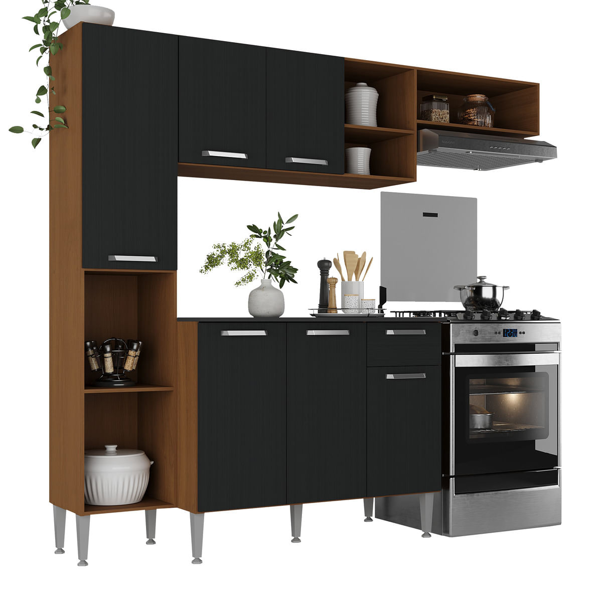 Podmini 黒 Mini Secador Lizz JF1001 Bivolt Preto | Casa Vieira - Casa Vieira