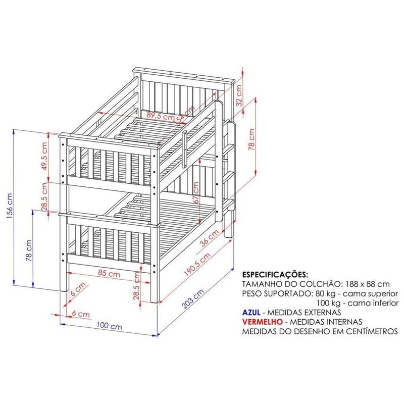 beliche-de-solteiro-madeira-macica-para-colchao-88-x-188-cm-multimoveis-cr35207-mel