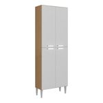 paneleiro-com-4-portas-paris-multimoveis-mp2185-rustic-branco