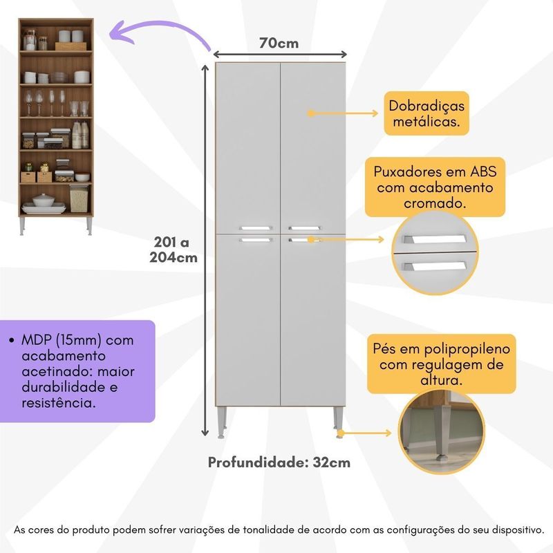 paneleiro-com-4-portas-paris-multimoveis-mp2185-rustic-branco