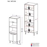 paneleiro-torre-quente-para-forno-e-microondas-paris-multimoveis-mp2186-rustic-branco