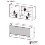 armario-aereo-120cm-com-portas-de-vidro-paris-multimoveis-mp2213-rustic