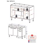 balcao-de-cozinha-gabinete-para-pia-120cm-paris-multimoveis-mp2215-rustic-branco