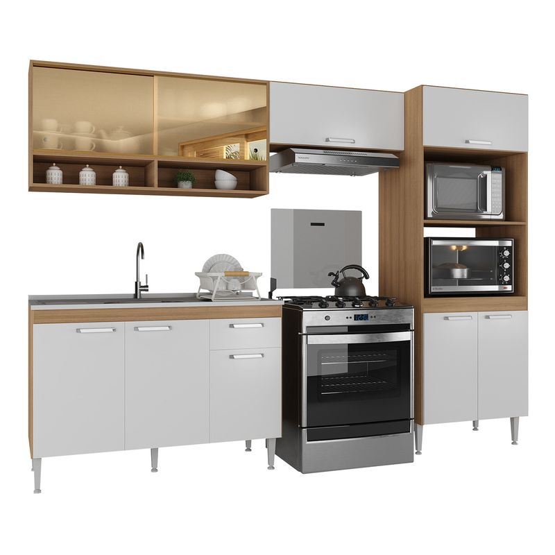 armario-de-cozinha-compacta-modulada-com-gabinete-para-pia-paris-multimoveis-mp2227-rustic-branco