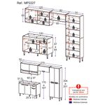 armario-de-cozinha-compacta-modulada-com-gabinete-para-pia-paris-multimoveis-mp2227-rustic-branco