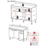 balcao-de-cozinha-120cm-gabinete-para-pia-paris-multimoveis-mp2233-rustic-branco