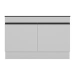 balcao-cozinha-gabinete-pia-120cm-2-portas-com-rodape-veneza-multimoveis-mp2239-branco-preto