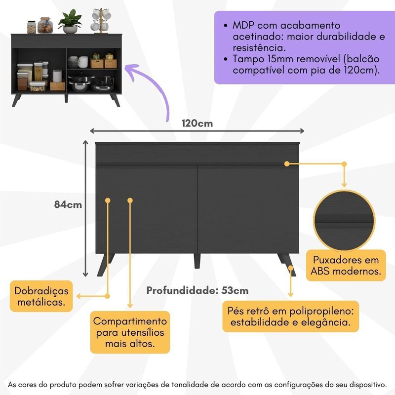 balcao-cozinha-gabinete-pia-120-cm-2-portas-veneza-multimoveis-mp3738-preto-preto