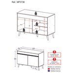 balcao-cozinha-gabinete-pia-120-cm-2-portas-veneza-multimoveis-mp3738-preto-preto