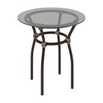 mesa-de-centro-jardim-area-de-lazer-50cm-vidro-e-aco-com-junco-sintetico-multimoveis-cr8004-cafe-mesclado