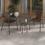 mesa-de-centro-jardim-area-de-lazer-50cm-vidro-e-aco-com-junco-sintetico-multimoveis-cr8004-cafe-mesclado