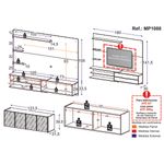 painel-para-tv-ate-65-polegadas-com-aparador-4-portas-com-espelho-multimoveis-mp1088-rustic-branco