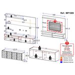 painel-com-suporte-para-tv-ate-65-polegadas-com-aparador-4-portas-com-espelho-multimoveis-mp1089-rustic-preto