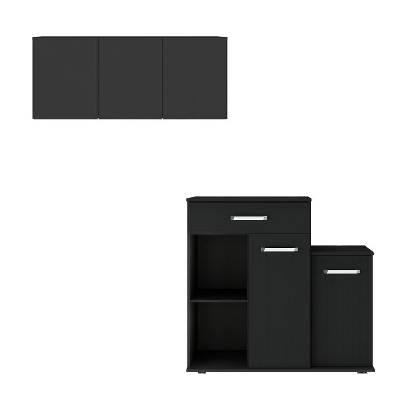 kit-armario-de-cozinha-3-portas-com-balcao-multiuso-multimoveis-mp2234-preto