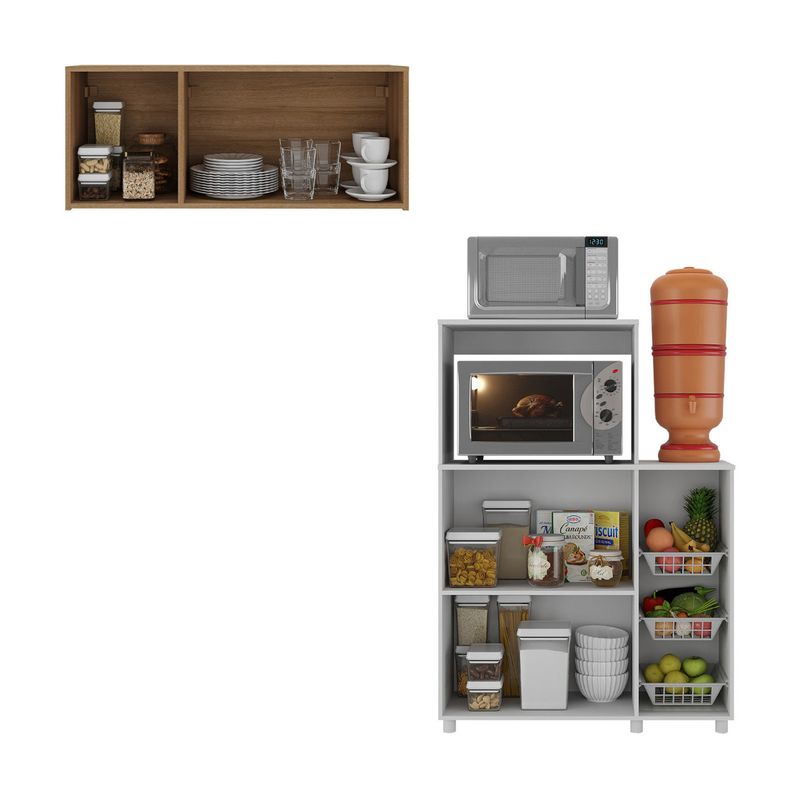 kit-armario-de-cozinha-3-portas-com-balcao-multiuso-fruteira-multimoveis-mp2235-branco-rustic