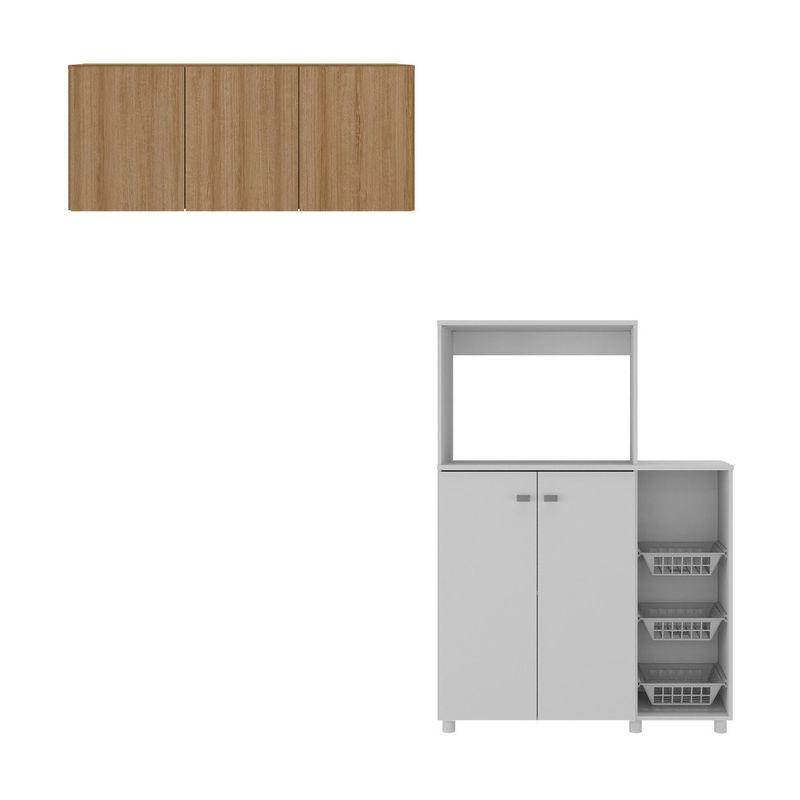 kit-armario-de-cozinha-3-portas-com-balcao-multiuso-fruteira-multimoveis-mp2235-branco-rustic