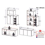 kit-armario-de-cozinha-3-portas-com-balcao-multiuso-fruteira-multimoveis-mp2235-branco-preto