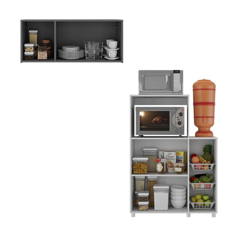 kit-armario-de-cozinha-3-portas-com-balcao-multiuso-fruteira-multimoveis-mp2235-branco-grafite