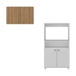 kit-armario-de-cozinha-2-portas-com-balcao-multiuso-multimoveis-mp2236-branco-rustic