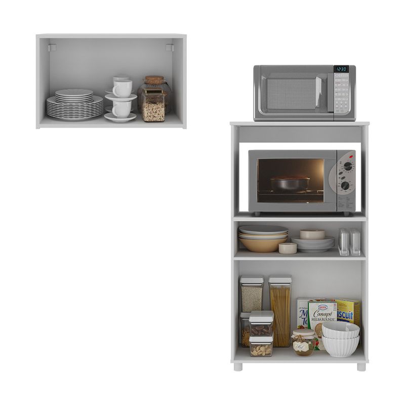 kit-armario-de-cozinha-2-portas-com-balcao-multiuso-multimoveis-mp2236-branco