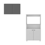 kit-armario-de-cozinha-2-portas-com-balcao-multiuso-multimoveis-mp2236-branco-grafite
