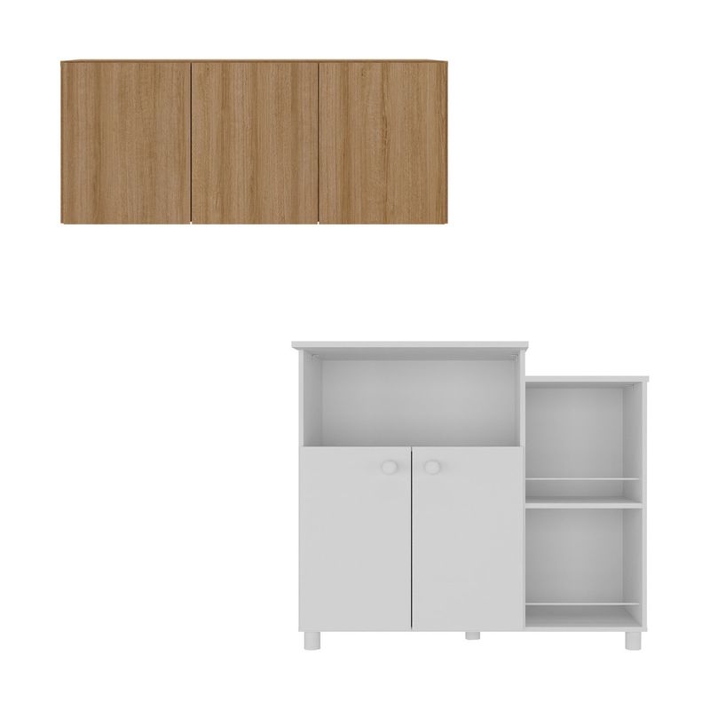 kit-armario-de-cozinha-3-portas-com-balcao-multiuso-fruteira-multimoveis-mp2237-branco-rustic